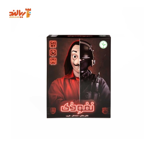 بازی فکری نفوذی نهالک